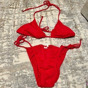 Vintage Venus String Bikini